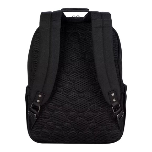 Disney Villains Canvas Backpack 16" Evil Queen Hades Chernabog Scar Yzma - Picture 2 of 8